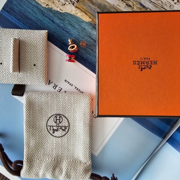 Hermes POP rose mexico - Picture 2 of 5